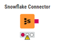 Snowflake connector