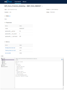 End to End MLOps using MLflow - ClearPeaks Blog