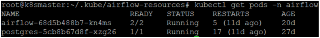 Deploying Apache Airflow on a Kubernetes Cluster - ClearPeaks Blog