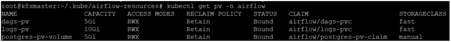 Deploying Apache Airflow on a Kubernetes Cluster - ClearPeaks Blog