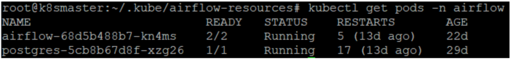 Deploying Apache Airflow on a Kubernetes Cluster - ClearPeaks Blog