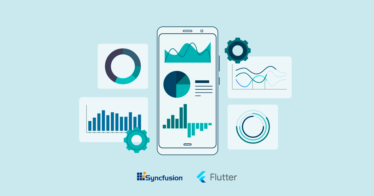 Charts in mobile apps