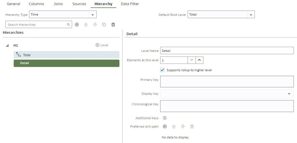 Breakthrough in Cloud BI? New Semantic Modeller in OAC (Oracle ...