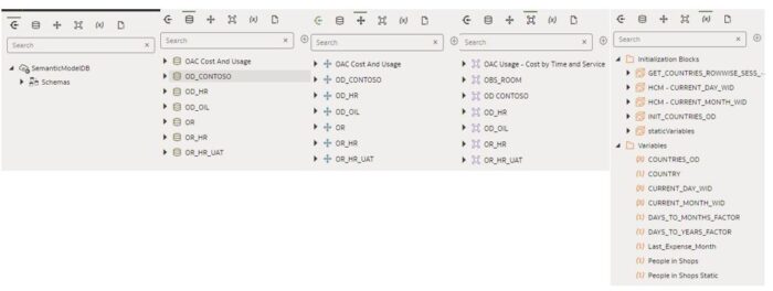 Breakthrough in Cloud BI? New Semantic Modeller in OAC (Oracle ...
