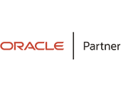 Oracle Partner logo