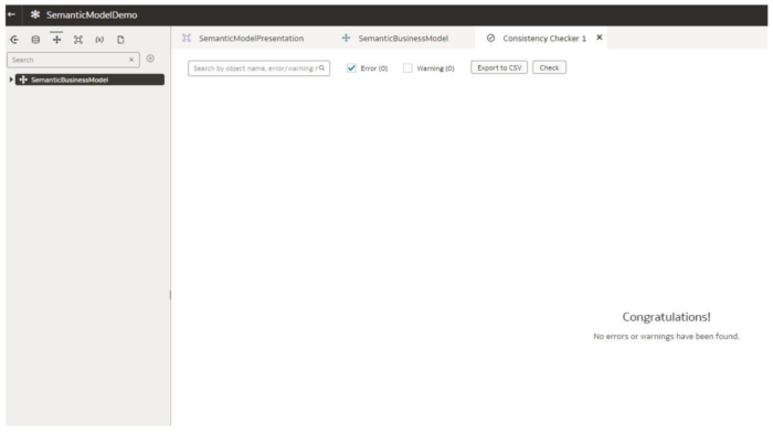 Breakthrough in Cloud BI? New Semantic Modeller in OAC (Oracle ...