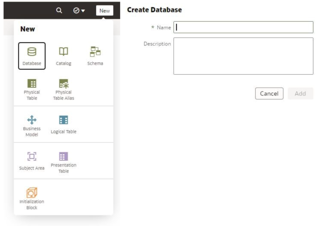 Breakthrough in Cloud BI? New Semantic Modeller in OAC (Oracle ...