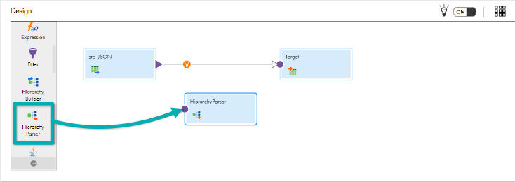 Hierarchy Parser screenshot