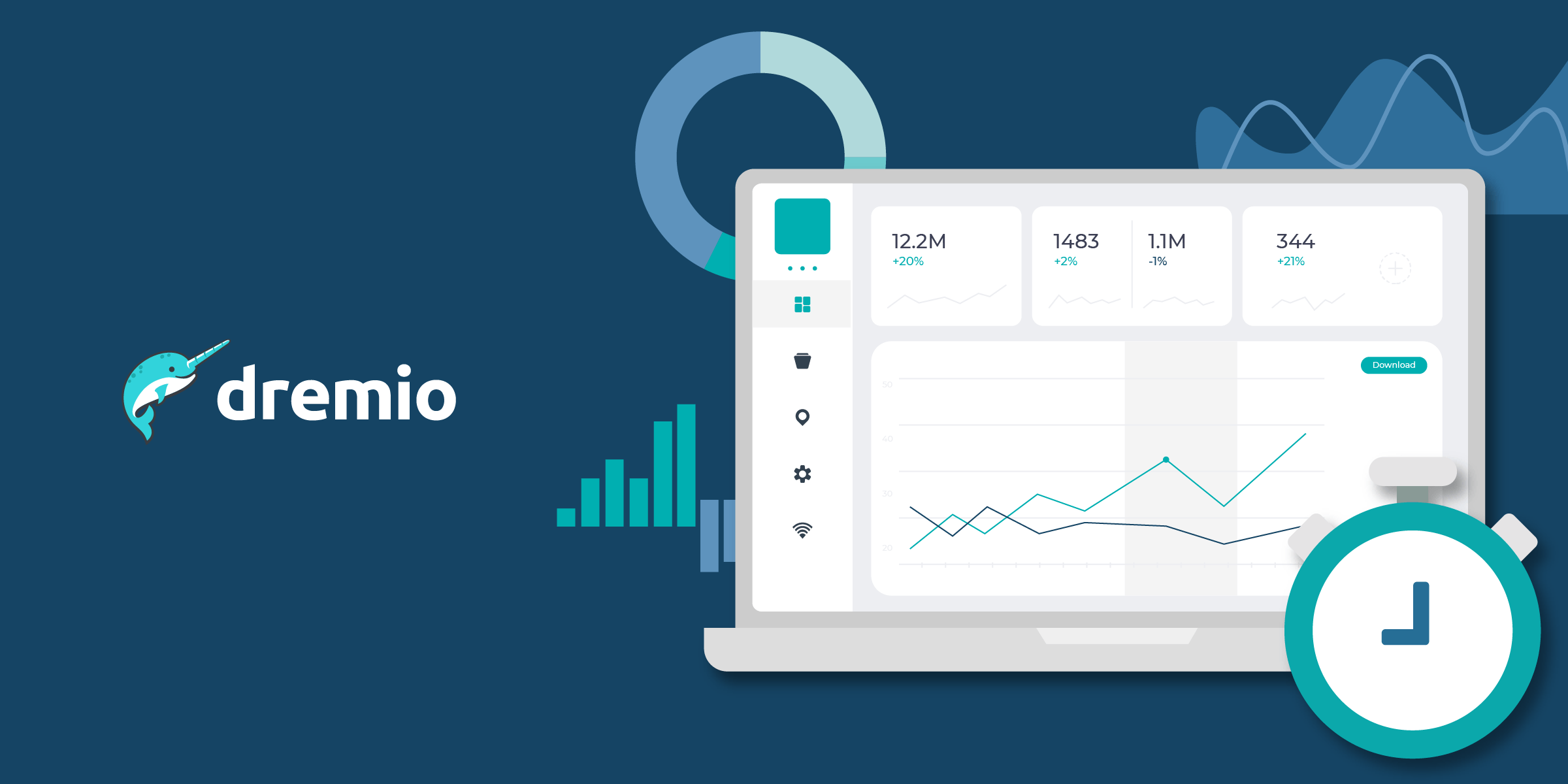 Massive surveys data exploration with Dremio (part 2)