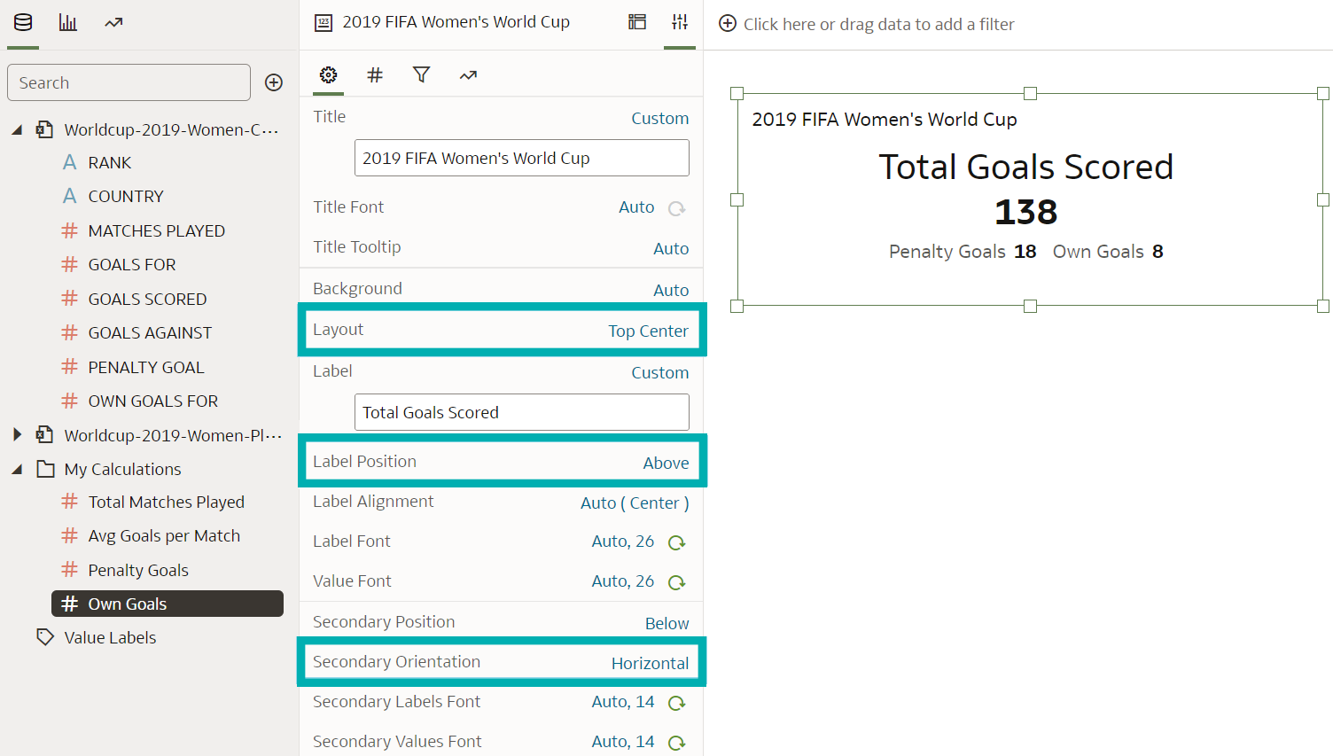 image 9 Oracle Analytics Cloud blog