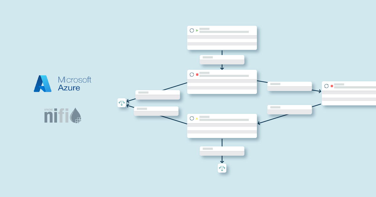 Efficient Azure Blob Storage fetching with NiFi ClearPeaks Blog - Social Media