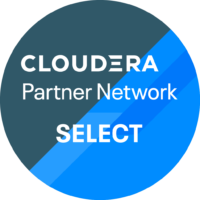 Cloudera Partner Network Select Badge