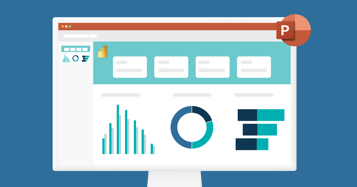 Live Power BI reports in MS ppt - ClearPeaks Blog