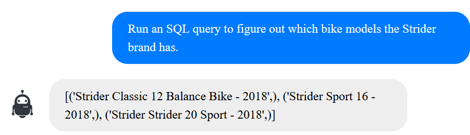 SQL query 1