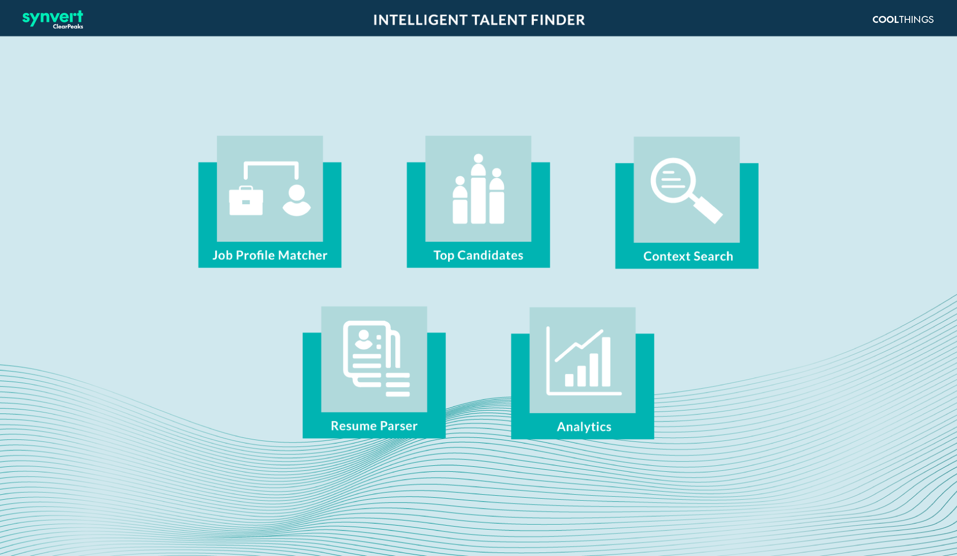 Intelligent Talent Finder Pill