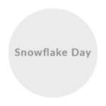 Snowflake Day online - past event