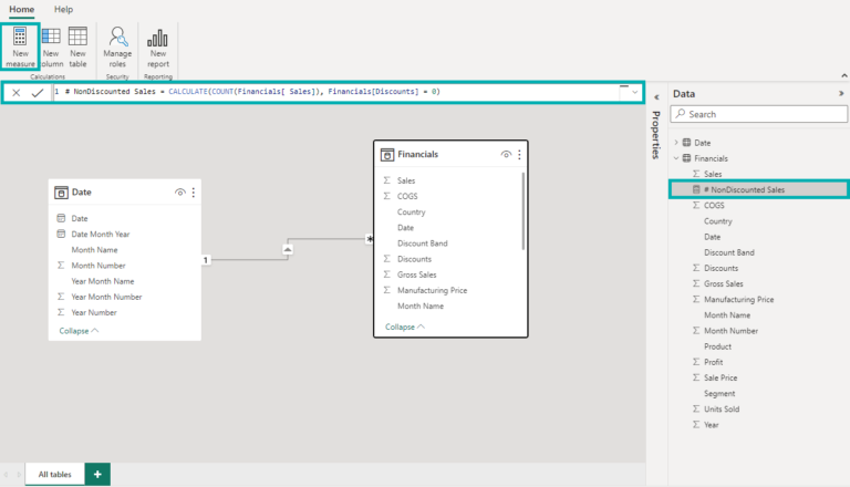 Data Model Editing in Power BI Service - ClearPeaks