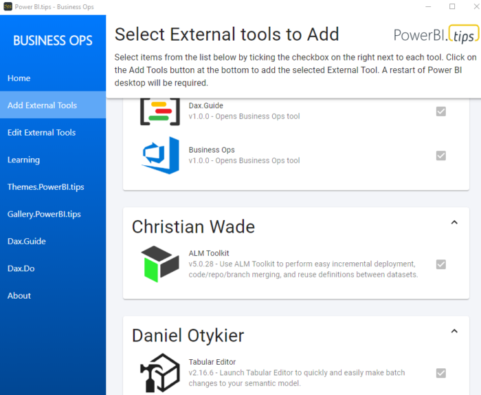 External Tools in Power BI Desktop - ClearPeaks Blog