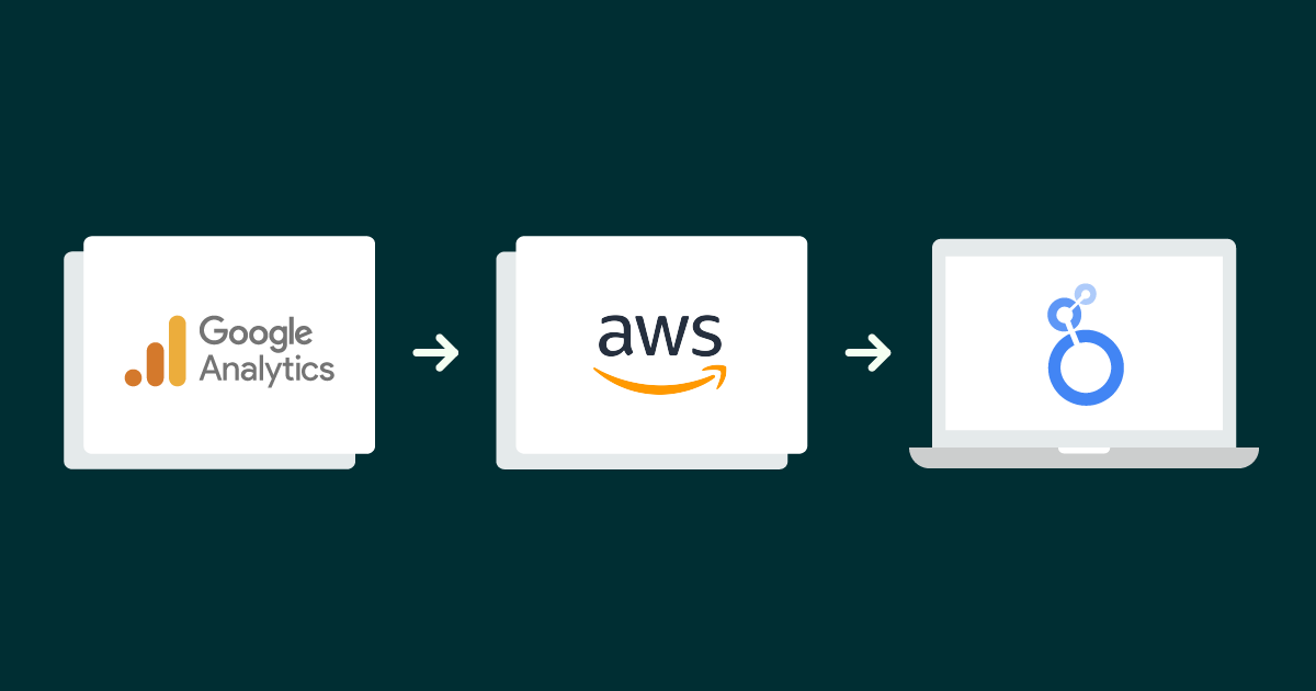 How to export Google Universal Analytics Data into AWS on a Low Budget ClearPeaks Blog Social Media