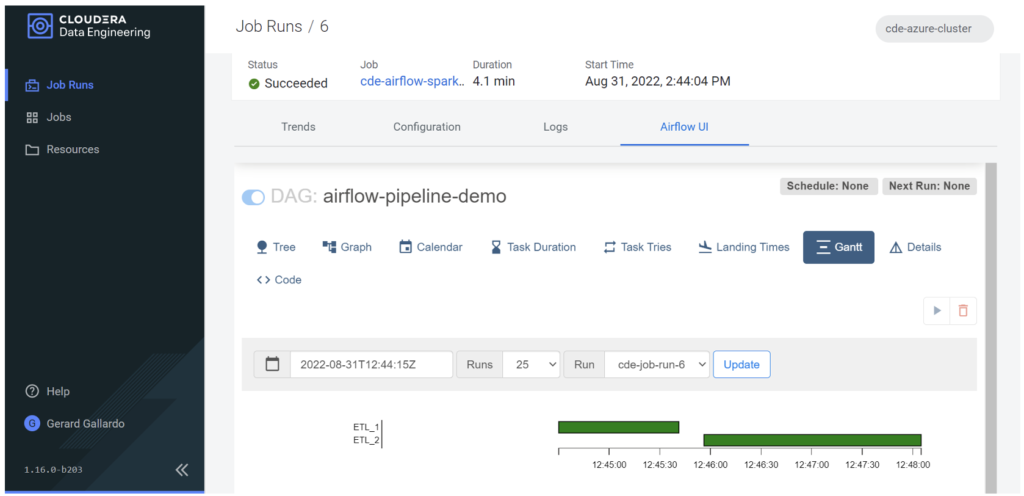 Exploring Cloudera Data Engineering on CDP Public Cloud - ClearPeaks Blog