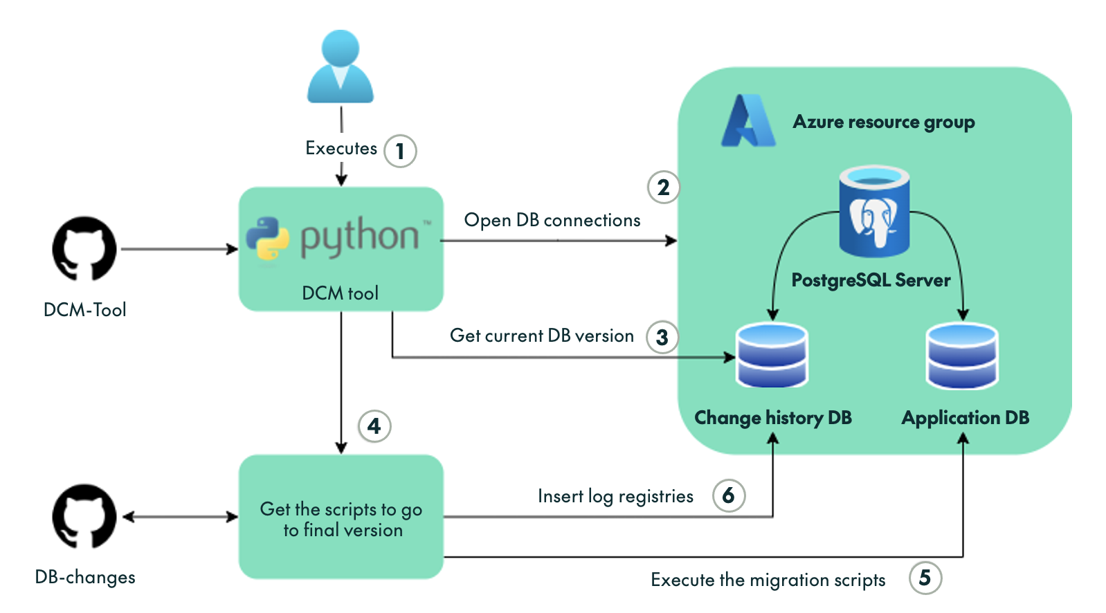 DCM tool Schema