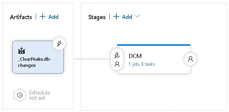 Azure DevOps Release tasks editor