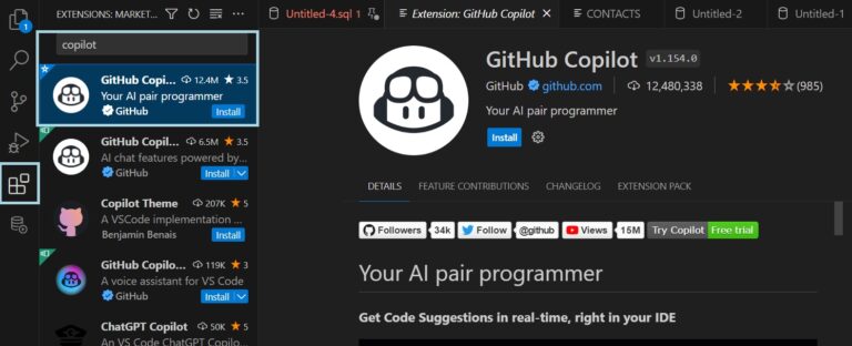 Oracle SQL Developer Extension for VS Code - ClearPeaks