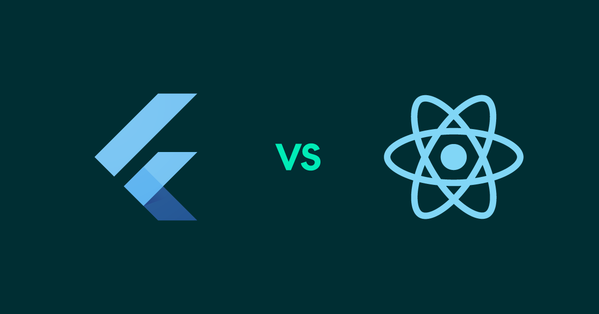 Flutter-vs-React