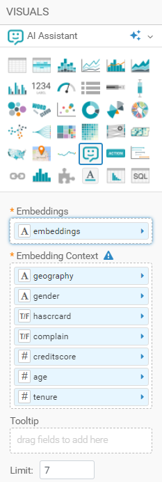 Reviewing AI Assistant in Cloudera Data Visualization - ClearPeaks