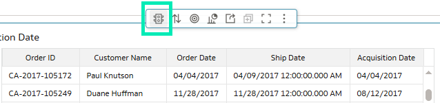 Manage Conditional Formatting Rules option