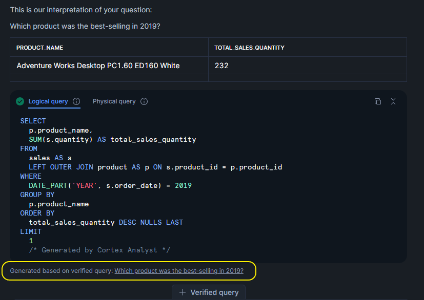 Define Facts and Metrics 2