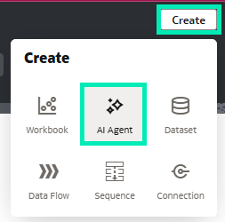 Create AI Agent
