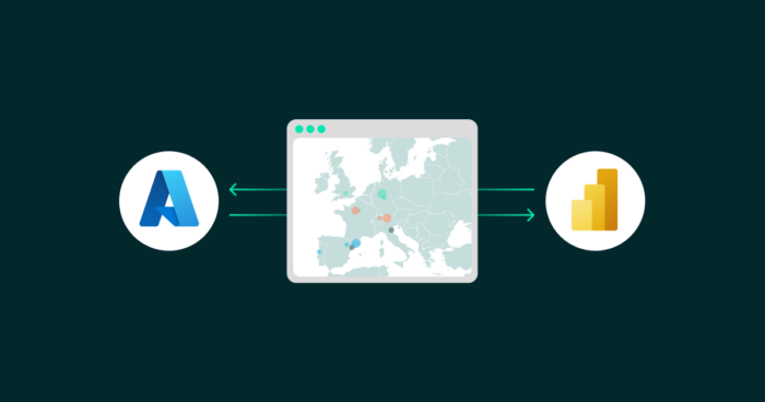 Azure Maps for PowerBI