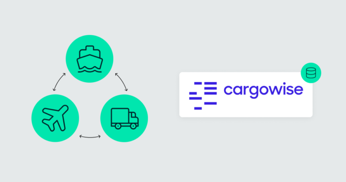 Cargowise ERP Data Ingestion