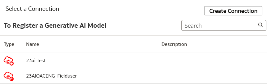 Selecting an AI Model