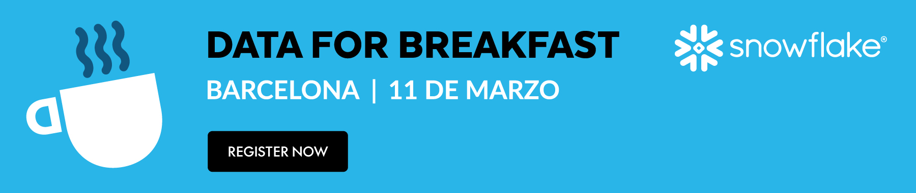 Snowflake-Data-for-Breakfast-Web-Banner-v2-ClearPeaks Snowflake Data for Breakfast Event