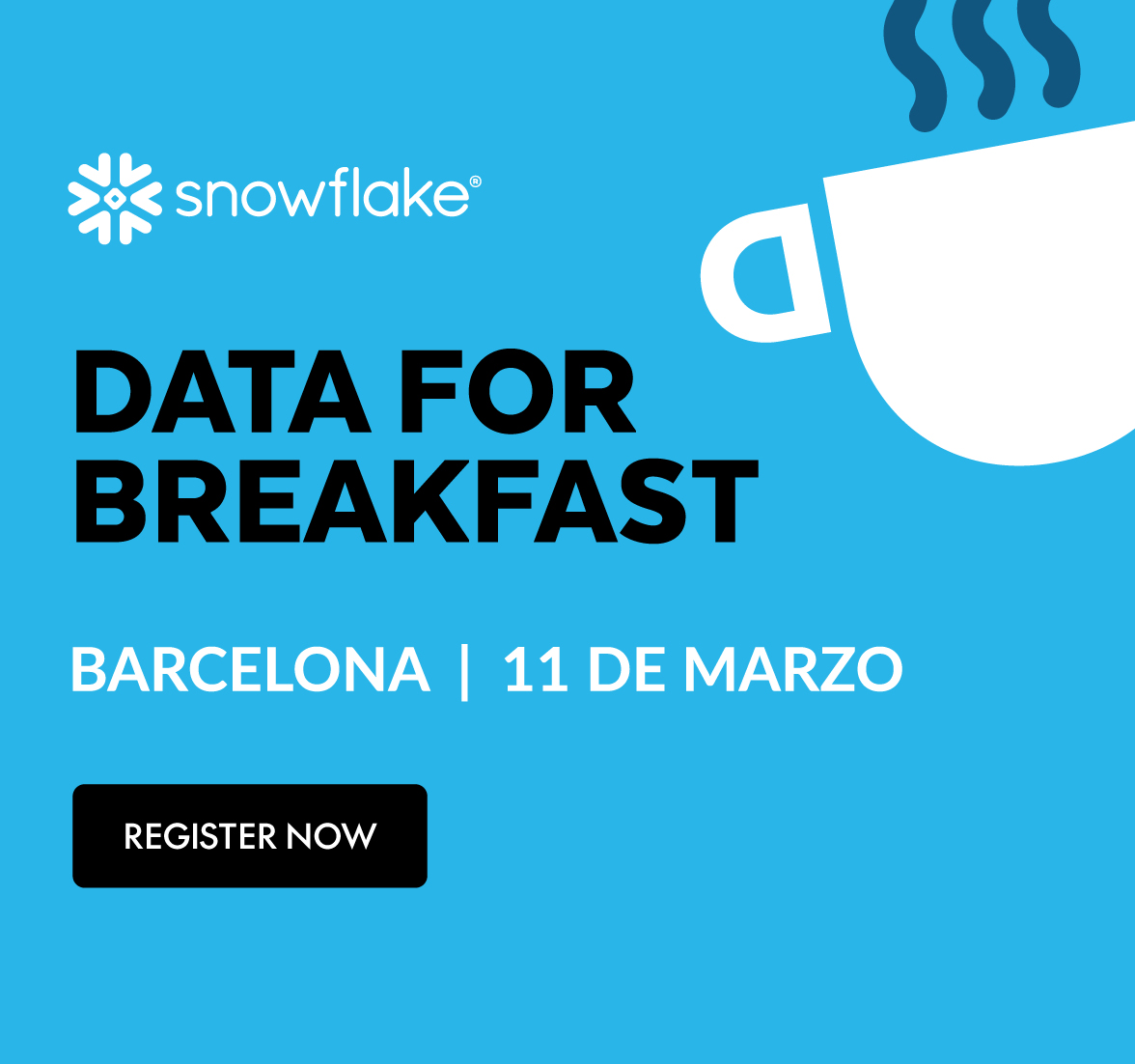 Snowflake-Data-for-Breakfast-Web-Banner-v2-Mobile-ClearPeaks Snowflake Data for Breakfast Event