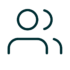 Churn Prediction persons icon