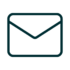 Email & Marketing Personalisation email envelope icon