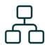 Workflow Automation tree map icon