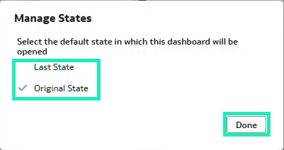 Setting the default Workbook State