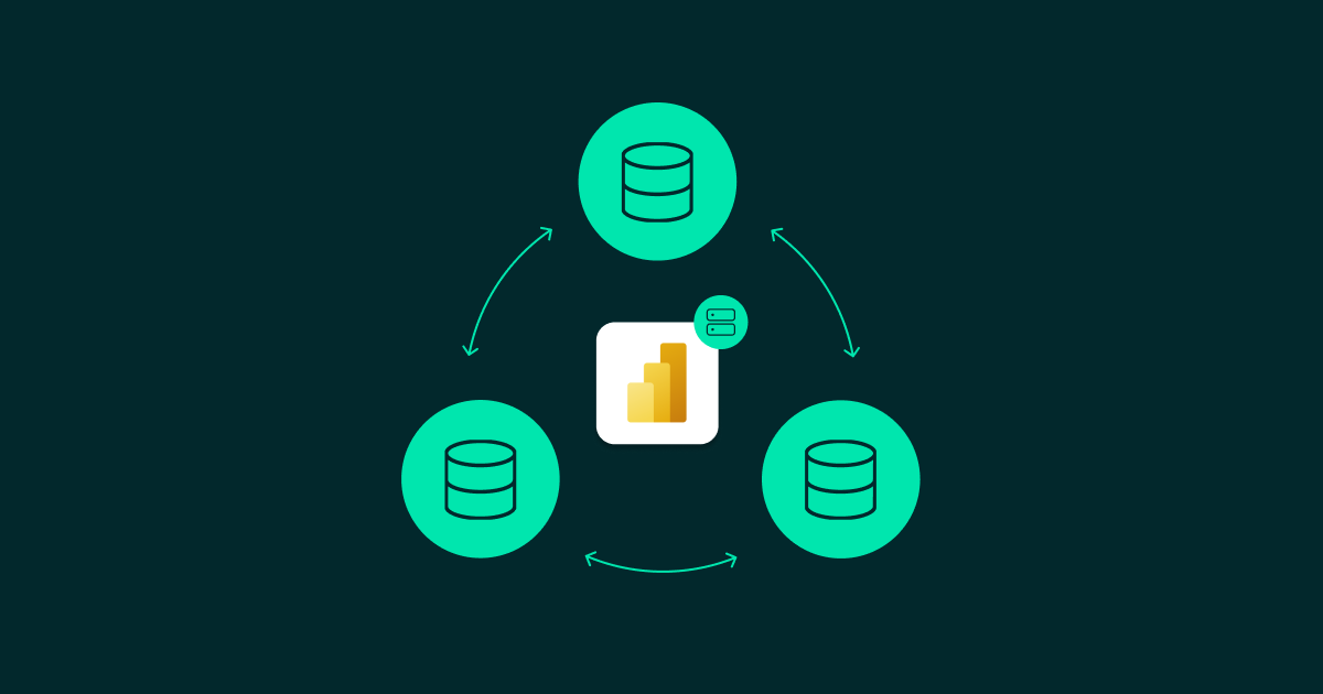 Power BI Dataflows for Centralised Data Sharing and Reuse