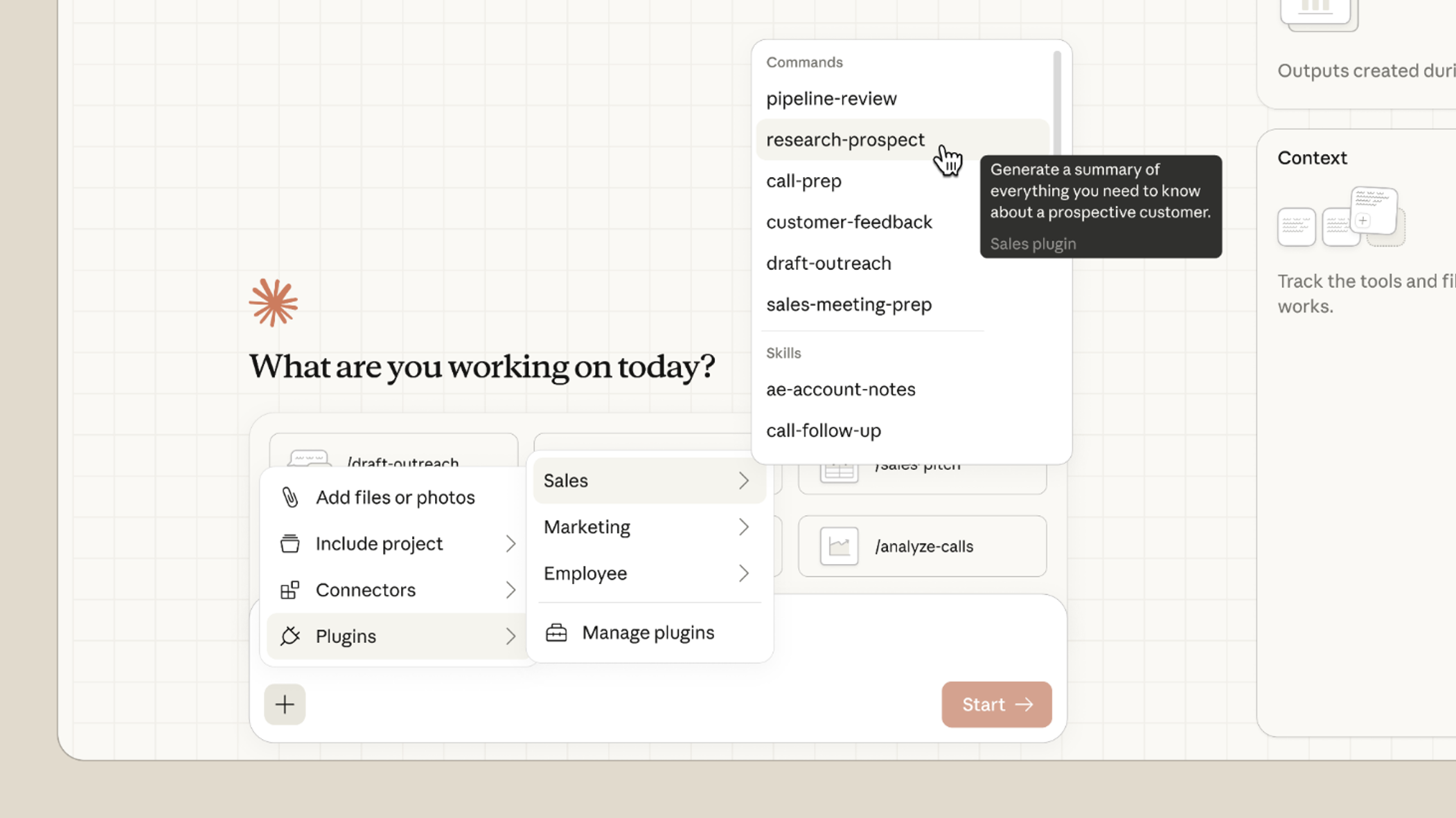 Cloude Cowork Plugins