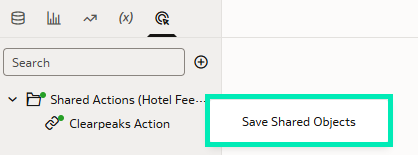 Save Shared Objects
