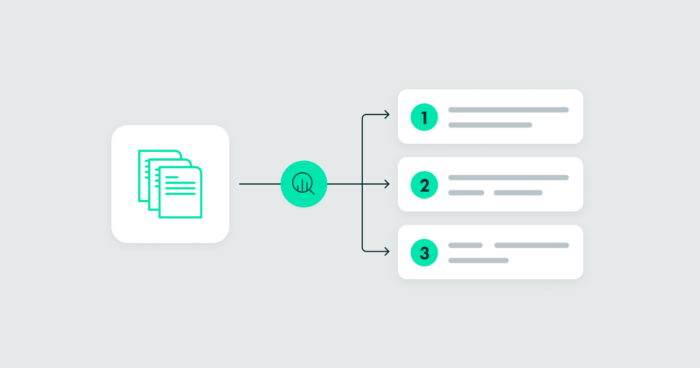 Contract’s key terms extraction with AI