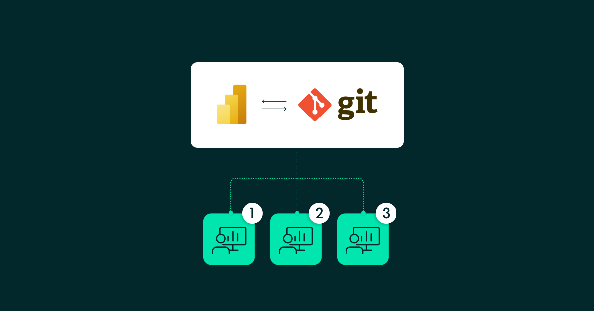 Industrialising Power BI Front-End Development with PBIP, Git & AI